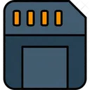 Memory Card Disket Computer Icon