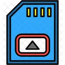 Memory Card Memory Card Icon