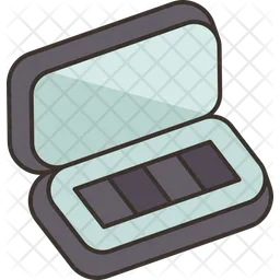 Memory Card Holder  Icon