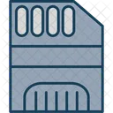 Memory Card Memory Card Icon