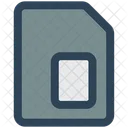 Device Card Memory Icon