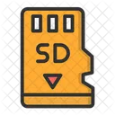 Memory Card Memory Card Icon