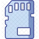 Memory Card Sd Card Storage Icon