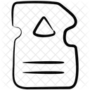 Memory Flash Memory Chip Memory Card Icon