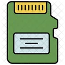 Memory Card Sd Card Storage Icon