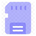 Memory Card  Icon