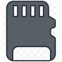 Memory card  Icon