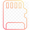 Memory card  Icon