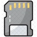 Memory Card Sd Card Micro Sd Icon