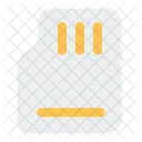 Memory Card Icon