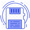Sd Card Memory Card Mobile Sd Card Icon