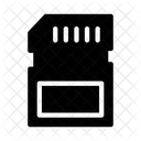 Memory card  Icon