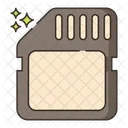 Memory Card Icon
