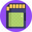 Storage Device Hardware Computer Icon