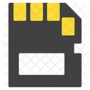Photograph Memory Data Icon