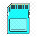 Memory Card Sd Card Memory Icon