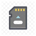 Memory Card Sd Card Memory Icon