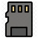 Card Memory Memory Card Icon