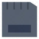 Memory Card Sd Card Memory Icon