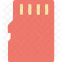 Memory card  Icon