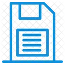 Memory Card  Icon