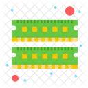 Memory Card  Icon