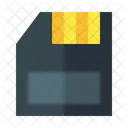 Memory Card Sd Card Storage Icon