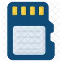 Memory Card Sd Card Memory Icon
