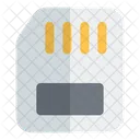 Memory card  Icon