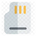 Memory card  Icon