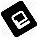 Storage Medium Data Storage Digital Memory Icon