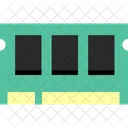 Memory Card Memory Chip Icon