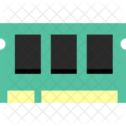 Memory card  Icon