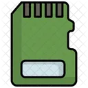 Memory card  Icon