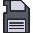 Sd Card Storage Memory Icon