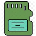 Memory Card Sd Card Storage Icon