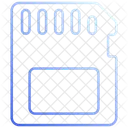Memory Card Sd Card Storage Icon