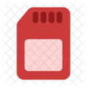Memory Card Icons Memory Card Storage Icon