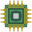 Memory chip  Icon