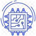 Memory Card Memory Chip Storage Device Icon