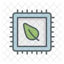 Memory Chip Storage Chip Chip Icon