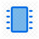 Memory Chip Microchip Memory Icon