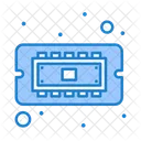 Memory Chip  Icon