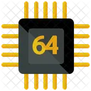 Memorychip Memory Chip Icon