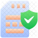 Memory Storage Data Icon