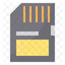 Memory Card Memory Card Icon