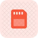 Memory Memory Card Sd Card Icon