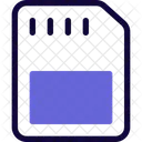 Memory Memory Card Sd Card Icon