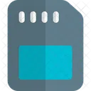 Memory Memory Card Sd Card Icon