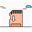 Memory Memory Card Card Icon